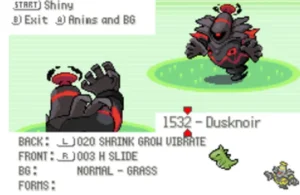 Méga Dusknoir