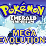 Pokemon Emerald Imperium Méga-Évolutions pokemon emerald imperium mega evolutions