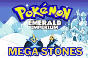 pokemon emerald imperium mega stones