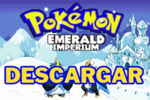 pokemon emerald imperium descargar
