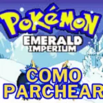 como parchear pokemon emerald imperium