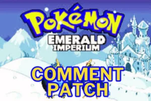 comment patch pokemon emerald imperium