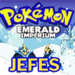 Pokemon Emerald Imperium Jefes Pokemon Emerald Imperium Jefes