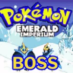 Pokemon emerald imperium boss