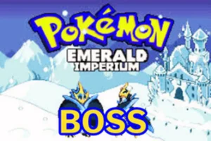 Pokemon emerald imperium boss