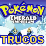 POKEMON EMERALD IMPERIUM TRUCOS