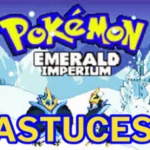 pokemon emerald imperium astuces