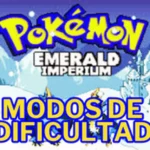 pokemon emerald imperium dificultad