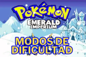 pokemon emerald imperium dificultad