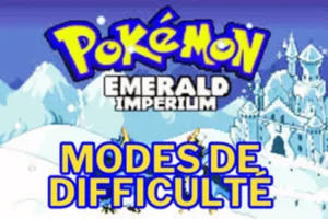pokemon emerald imperium difficulte