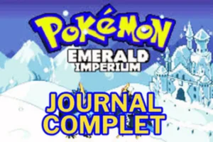 pokemon emerald imperium journal complet