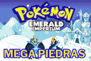 pokemon emerald imperium mega piedras