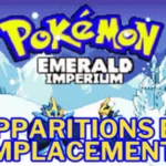 pokemon emerald imperium apparitions