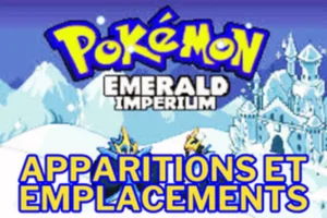 pokemon emerald imperium apparitions