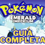 pokemon emerald imperium guia