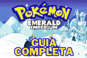 pokemon emerald imperium guia