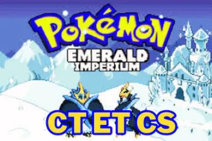 Pokémon Emerald Imperium