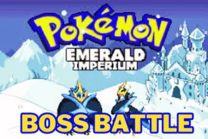 pokemon emerald imperium boss battle