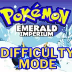 pokemon emerald imperium difficulty modes