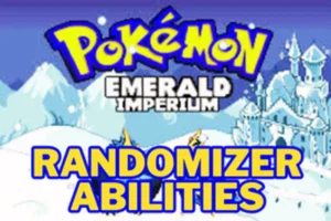 pokemon emerald imperium randomizer abilities